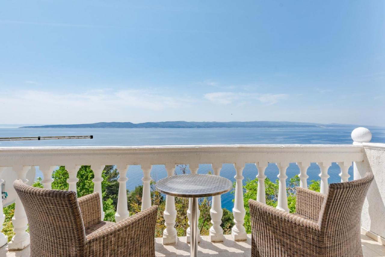 Villa Kosa Брела Экстерьер фото