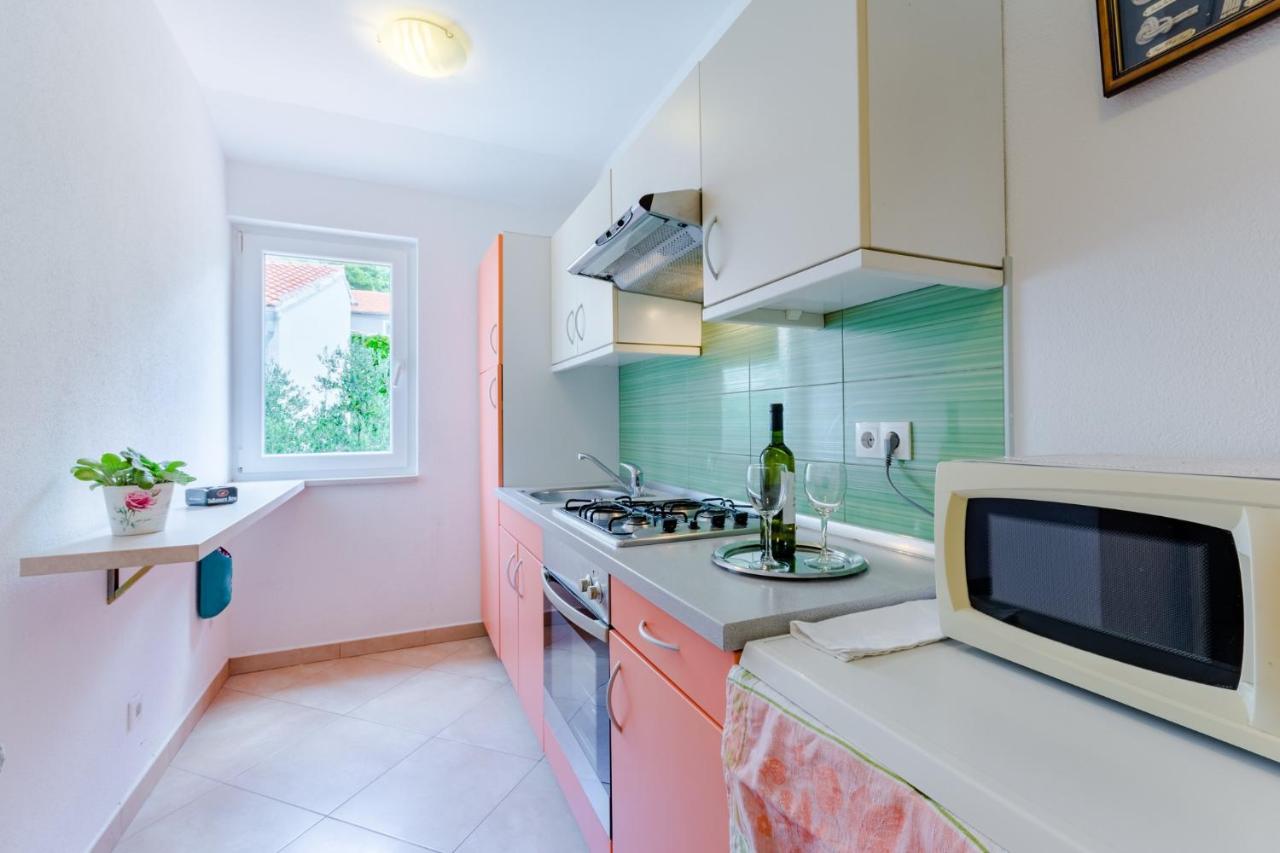 Villa Kosa Брела Номер фото